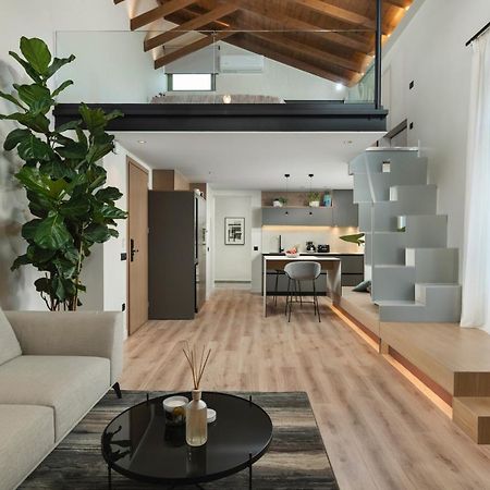 شقة Urban Lofts خانيا المظهر الخارجي الصورة
