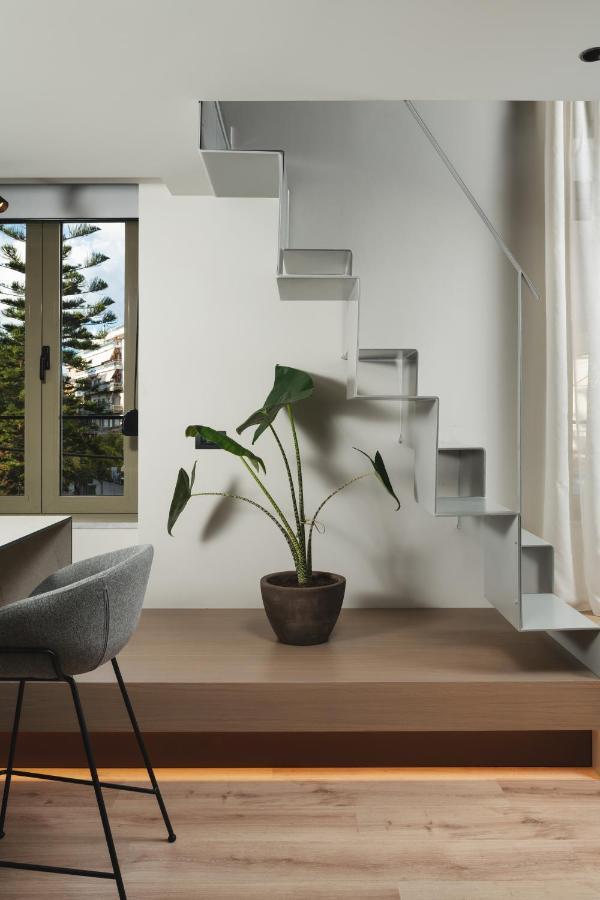 شقة Urban Lofts خانيا المظهر الخارجي الصورة