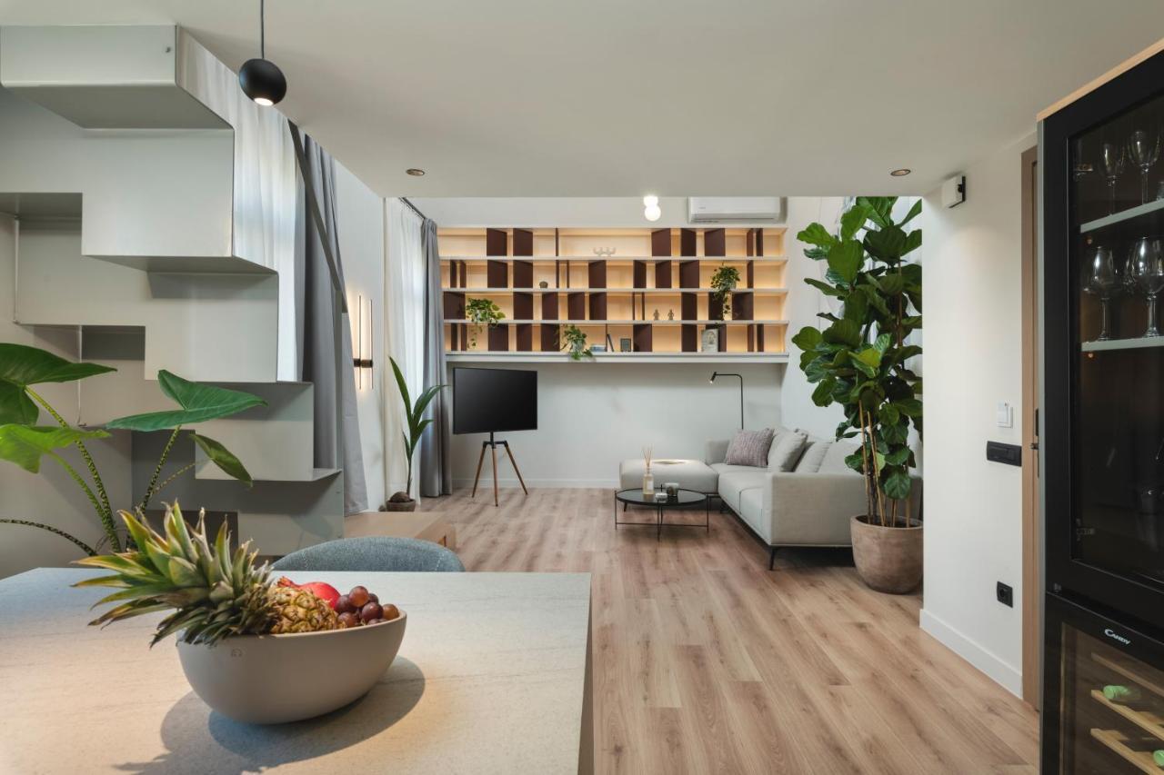 شقة Urban Lofts خانيا المظهر الخارجي الصورة