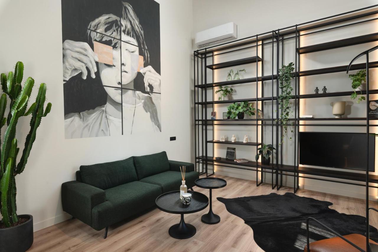 شقة Urban Lofts خانيا المظهر الخارجي الصورة