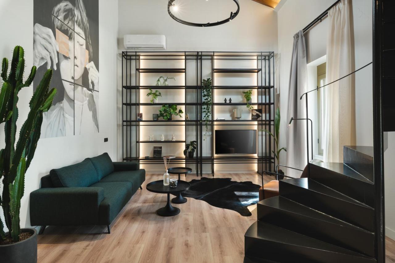 شقة Urban Lofts خانيا المظهر الخارجي الصورة