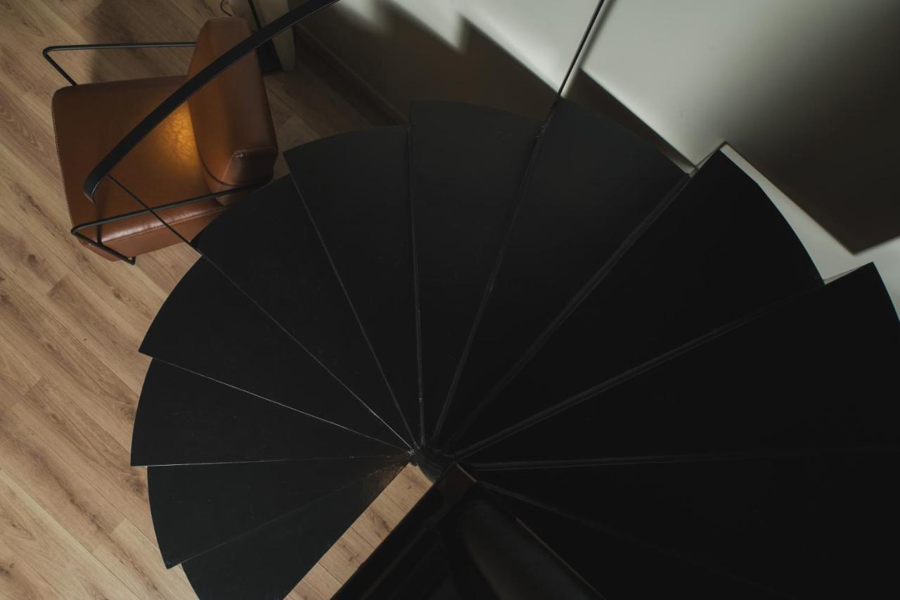 شقة Urban Lofts خانيا المظهر الخارجي الصورة