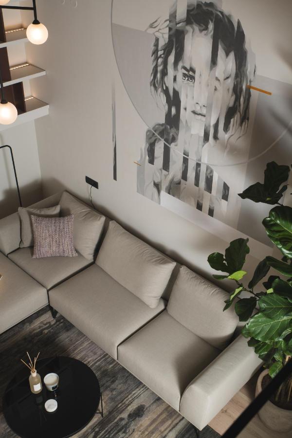 شقة Urban Lofts خانيا المظهر الخارجي الصورة