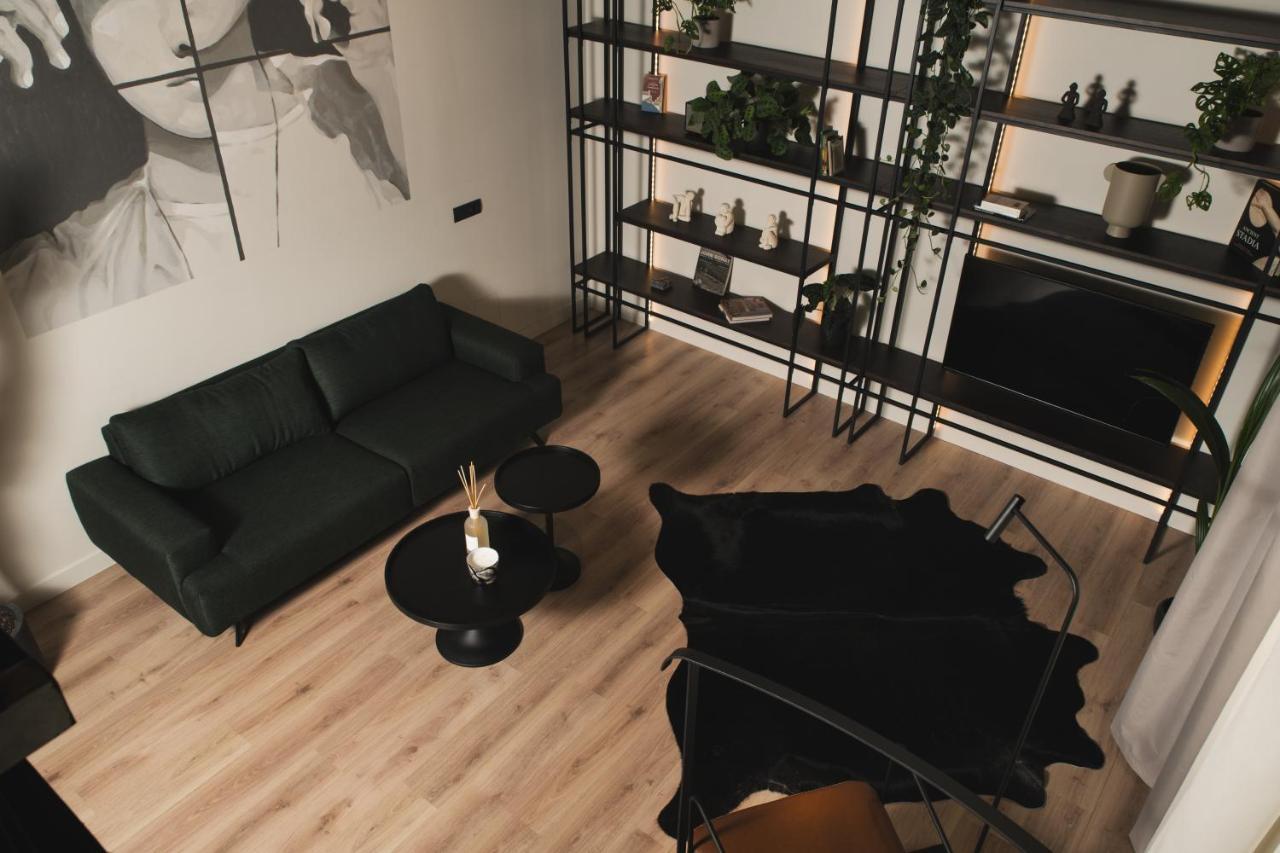 شقة Urban Lofts خانيا المظهر الخارجي الصورة