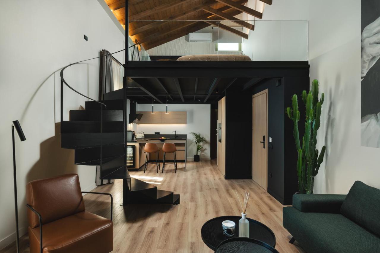 شقة Urban Lofts خانيا المظهر الخارجي الصورة