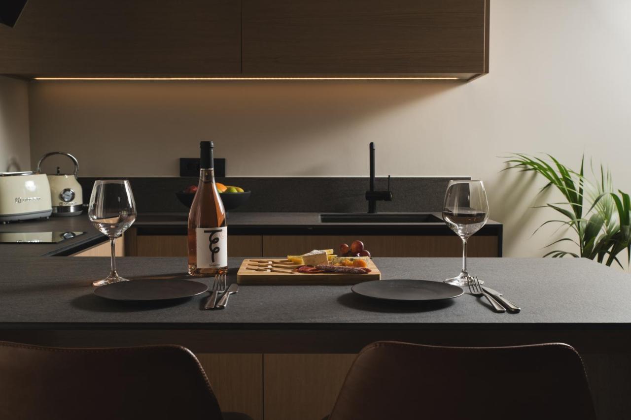 شقة Urban Lofts خانيا المظهر الخارجي الصورة