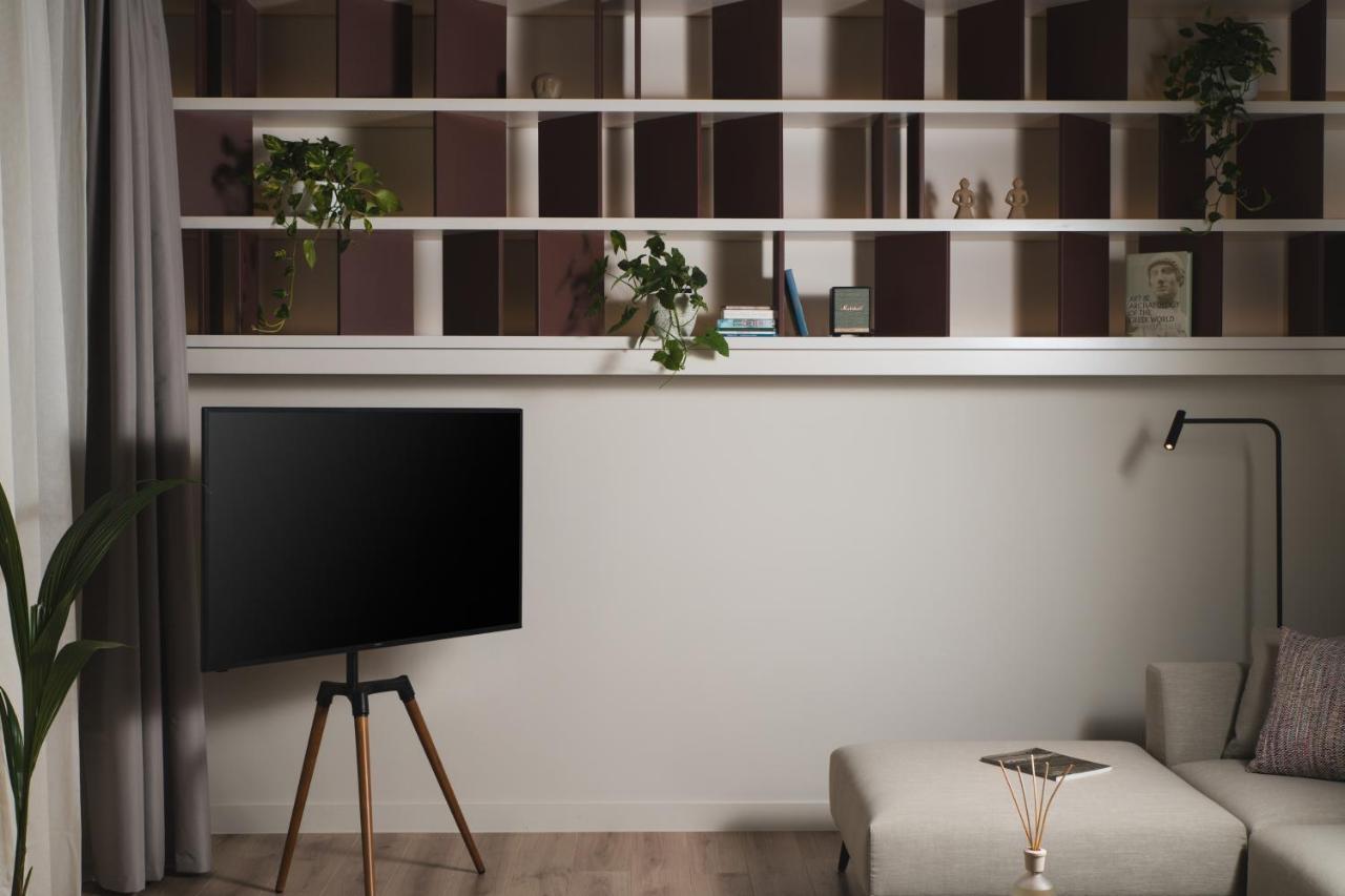 شقة Urban Lofts خانيا المظهر الخارجي الصورة