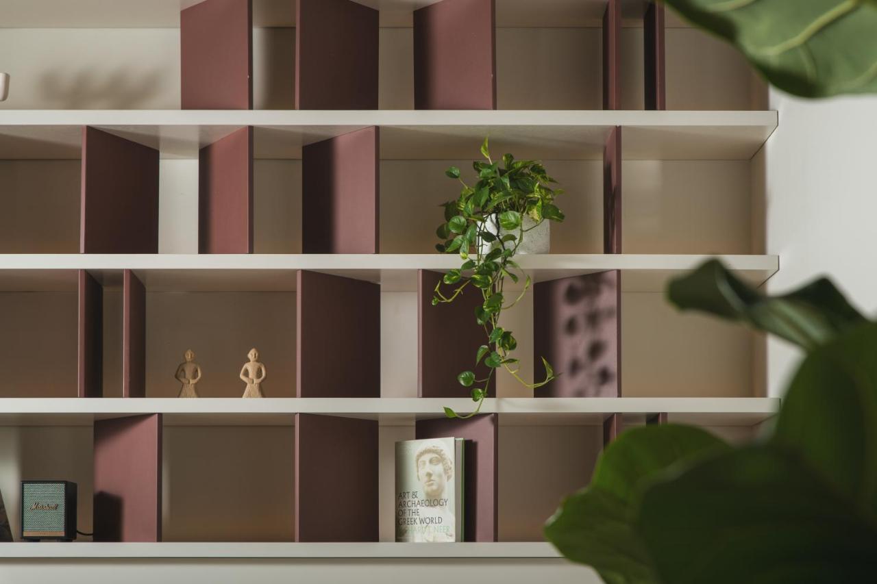 شقة Urban Lofts خانيا المظهر الخارجي الصورة